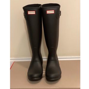 NWT Hunter Boots!